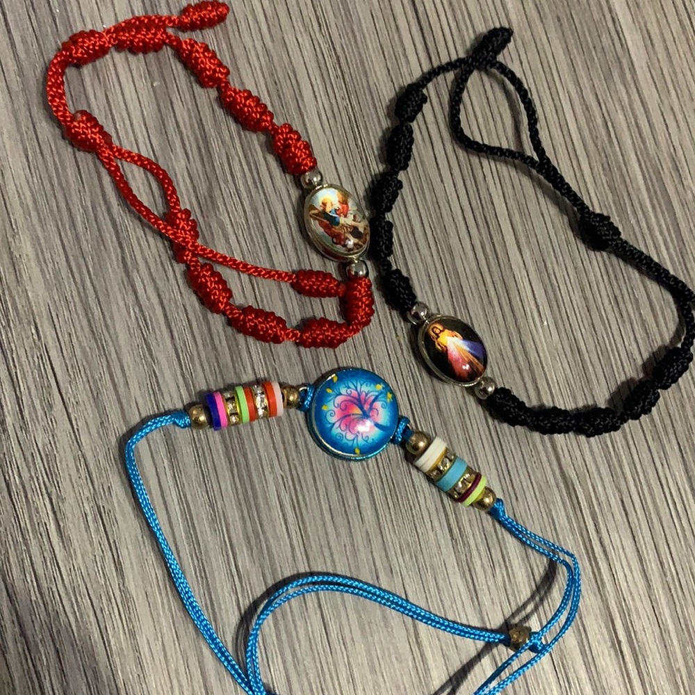 Bracelets handmade